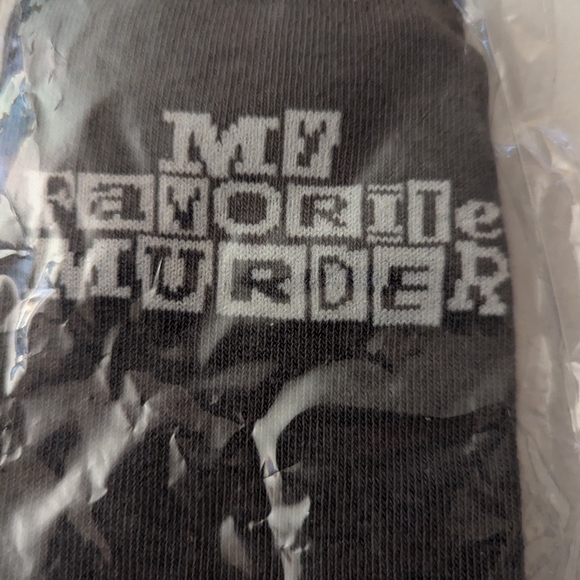 My Favorite Murder Podcast Socks - Picture 2 of 3